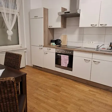 Leoben Citylight Apartment *